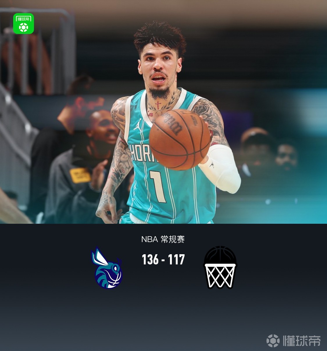 今夜夏洛特黄蜂调整名单以备全明星赛，篮板制胜环节打磨，赛场秩序良好，更衣室氛围转暖的简单介绍